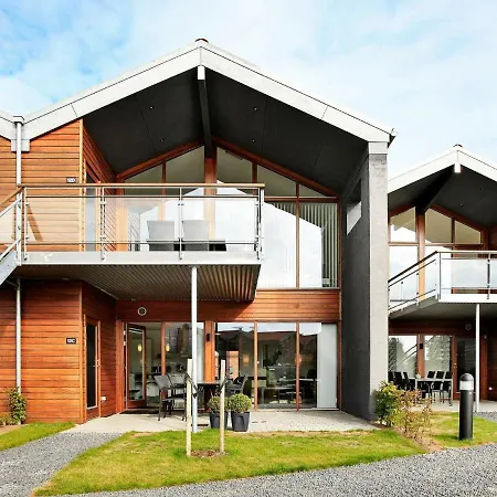 Two-bedroom In 7 Apartmán Bogense